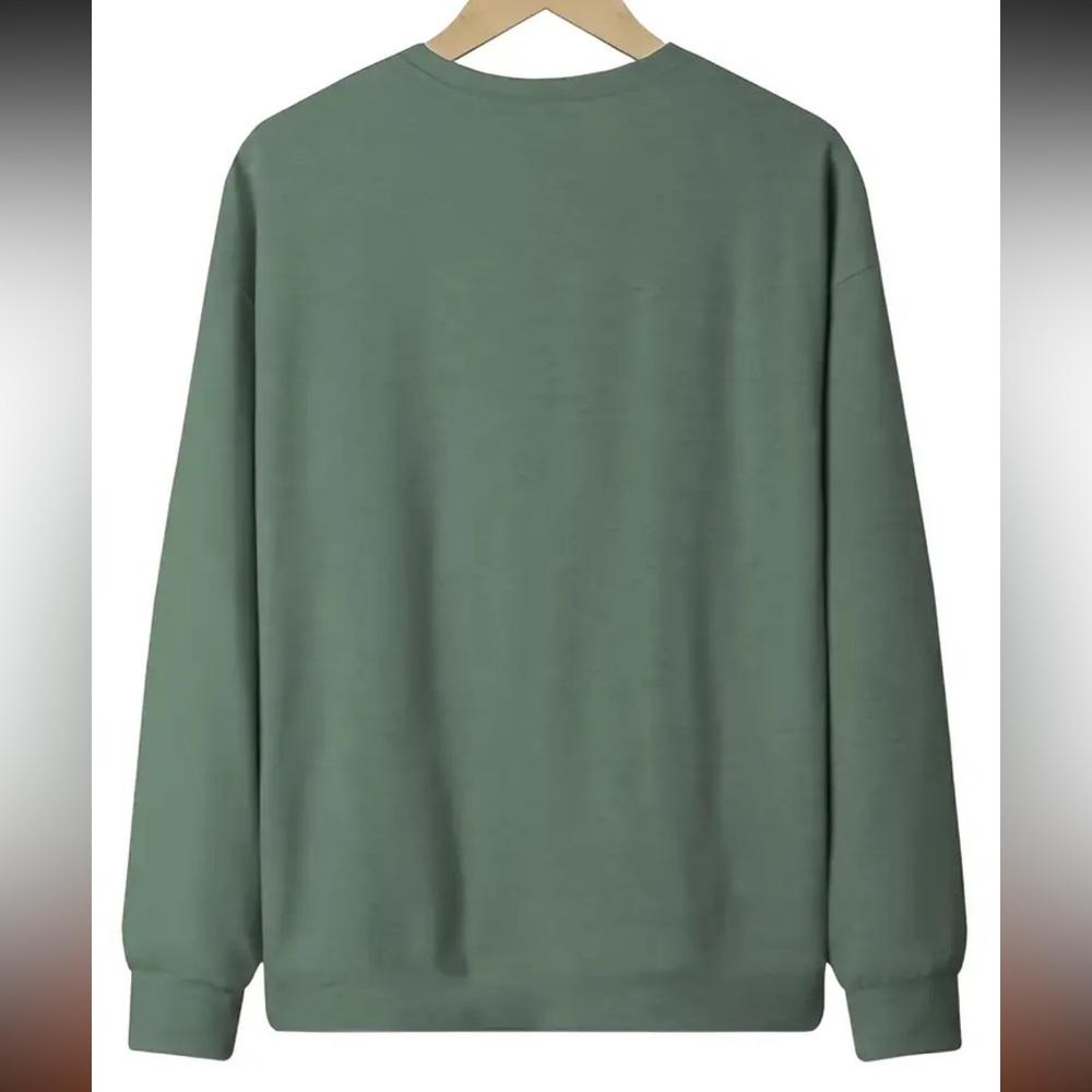 Ghost ๐ป ๐โโฌ Cat Pullover - Picture 2 of 8